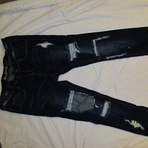 Machine Brand Jeggings Size 5